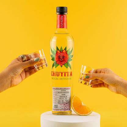 Chuyita Artisanal Mezcal 750ml