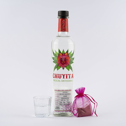 Chuyita Artisanal Mezcal 750ml