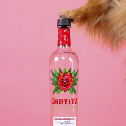 Chuyita Artisanal Mezcal 750ml